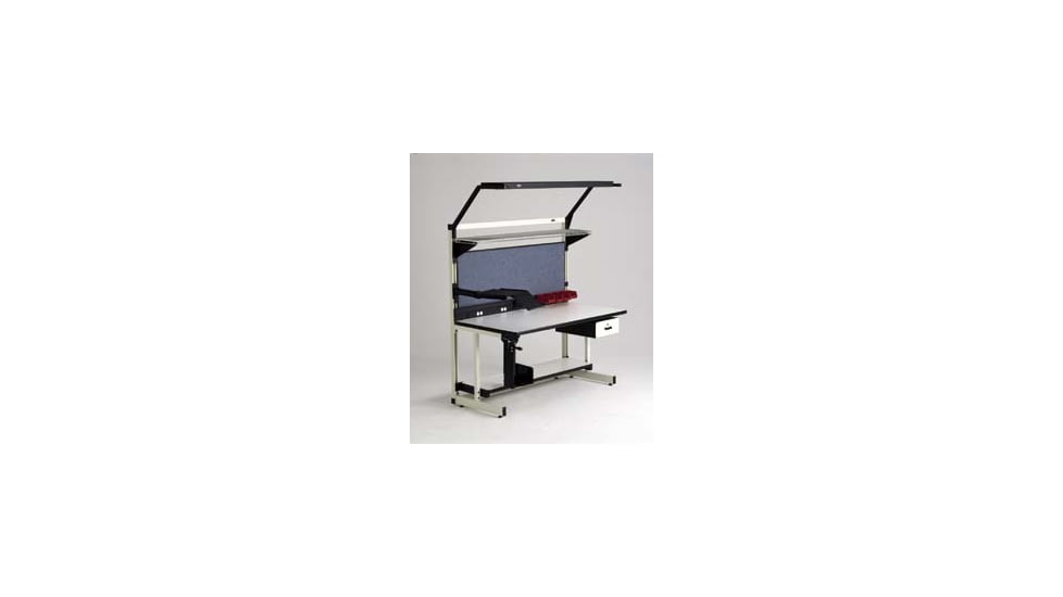 Production Basics 60IN. Overhead Light 8505