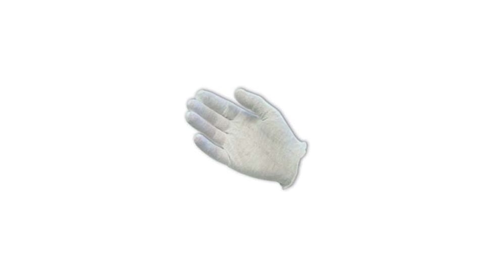 Protective Industrial Products Cotton Hmmd WOMEN/MED Wt 12/PK 521H