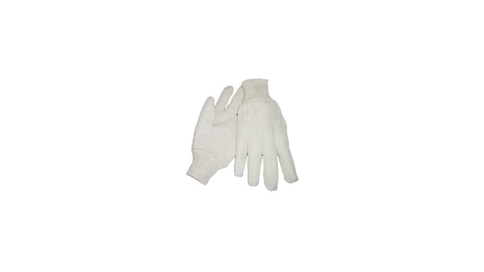Protective Industrial Products Glove Canvas 10 Oz PK12 91-910PD
