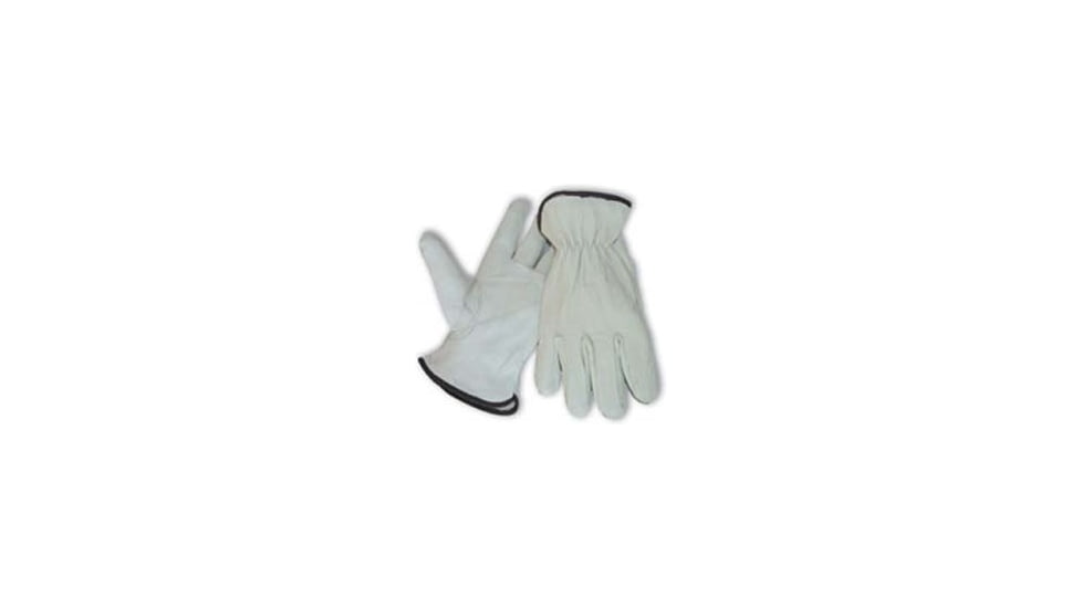 Protective Industrial Products Glove Driver Goat Unlnd Small 3618/S