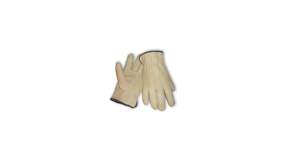 Protective Industrial Products Glove Driver Topgrain Pig Lrg 77-469/L