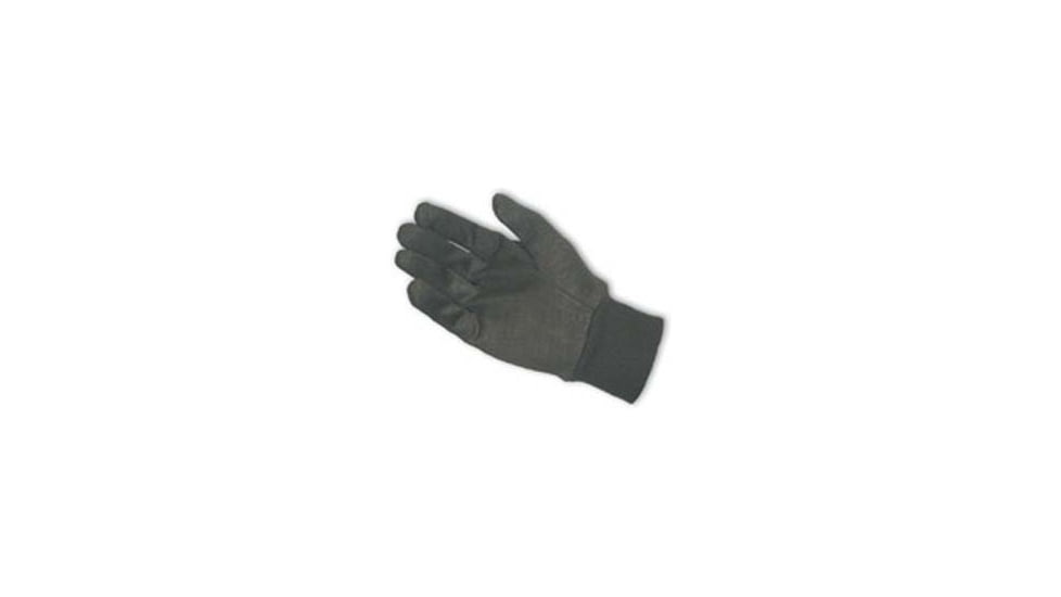 Protective Industrial Products Glove Jersey Womens Brown PK12 809C