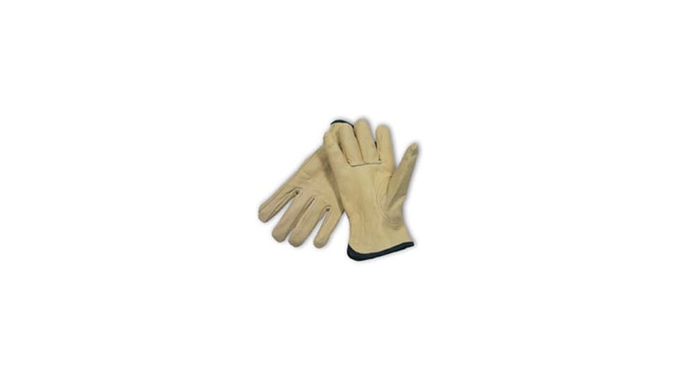 Protective Industrial Products Glove Leather Keythmb M EA=PR 68-165/M