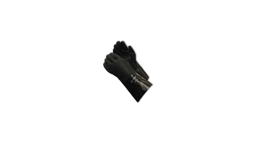 Protective Industrial Products Glove Pvc Ctd Sandy 14'' PK12 58-8314