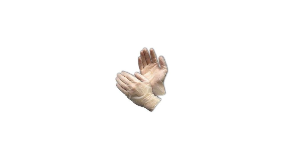Protective Industrial Products Glove Vnyl Pf Cls 100 L CS100 2824/L