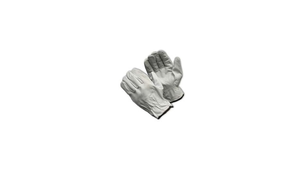 Protective Industrial Products Gloves Drvr Goat Unlnd L EA=PR 3601/L