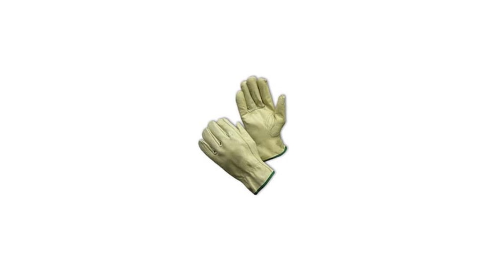 Protective Industrial Products Gloves Drvr Tgrn Kythmb S PK12 163/S