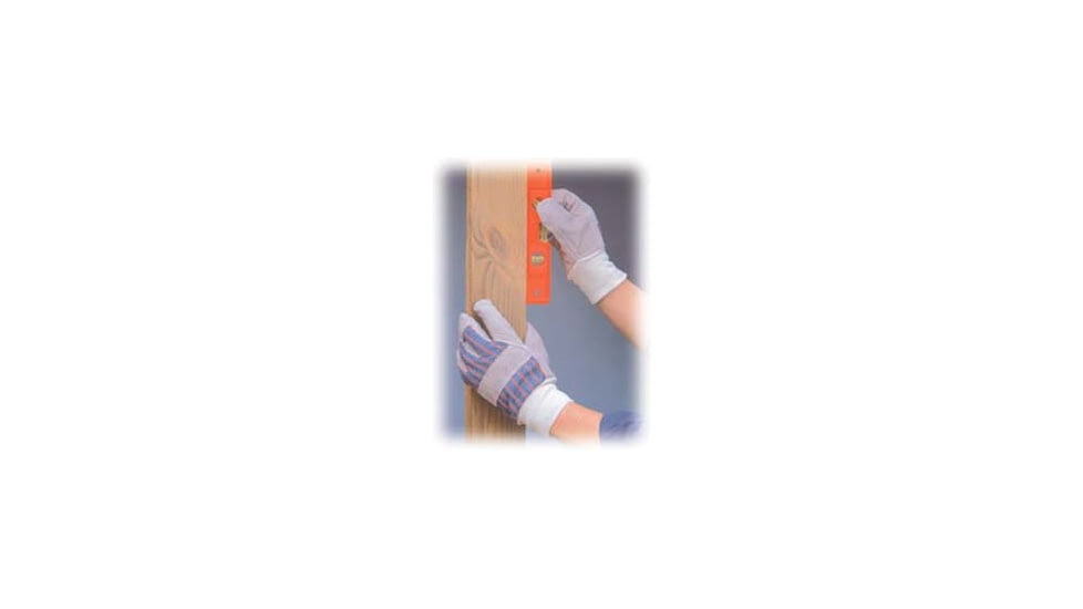 Protective Industrial Products Gloves Lthr Palm Gunn Kw PK12 86-4244