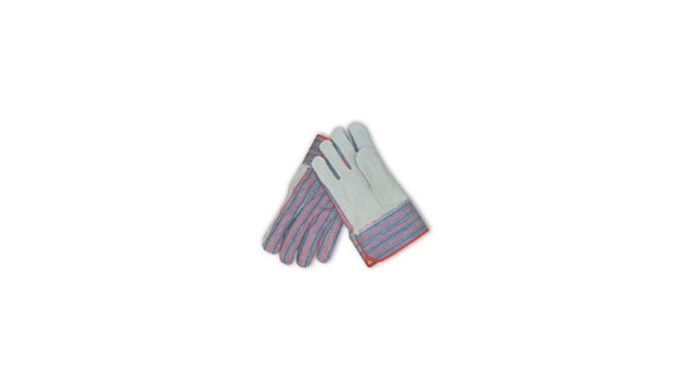 Protective Industrial Products Gloves Lthr Palm Prem Sc PK12 85-4165