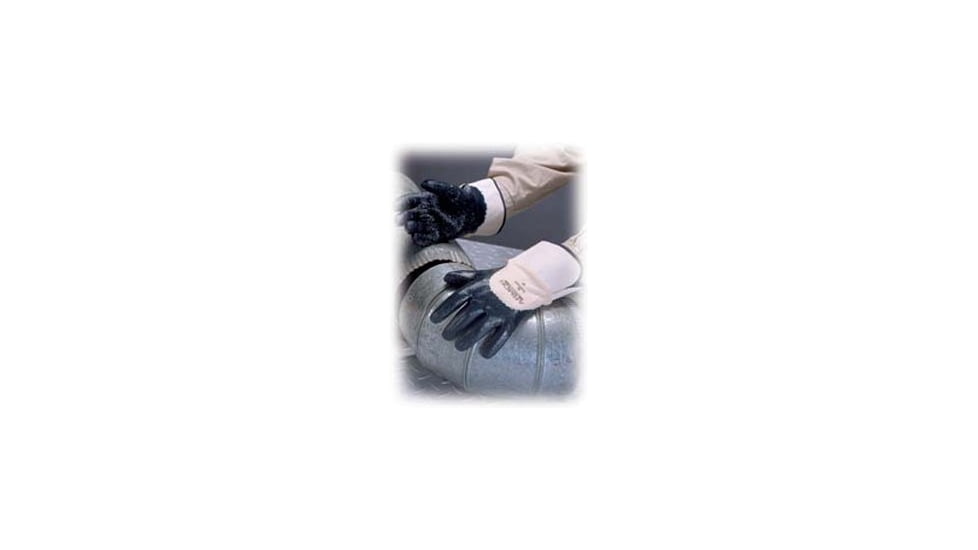 Protective Industrial Products Gloves Nitril Plm Ct 3IN LPK12 56-3145/L