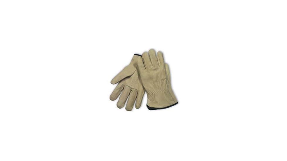 Protective Industrial Products Gloves Pigskin Unlined Large 70-318/L