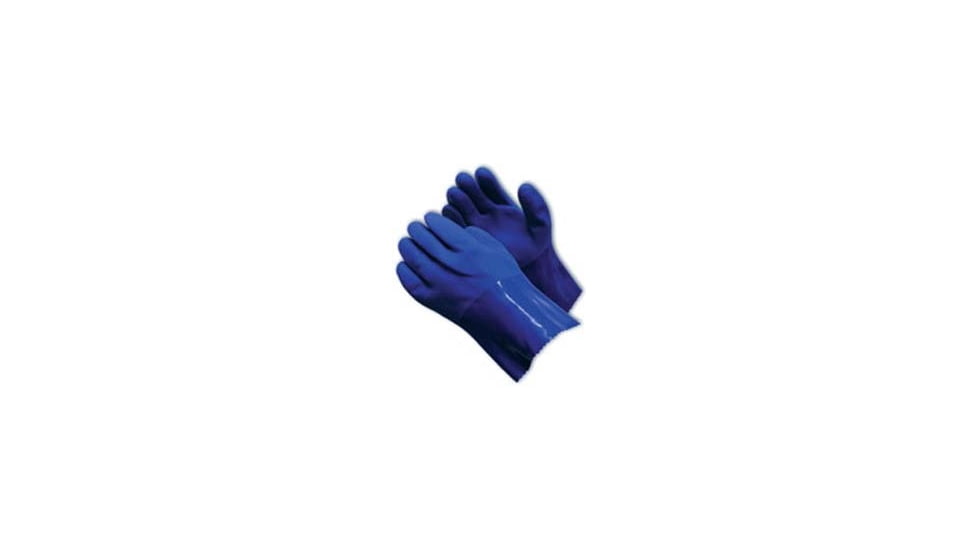 Protective Industrial Products Gloves Pvc Xtratuff Blu S PK12 8655/S