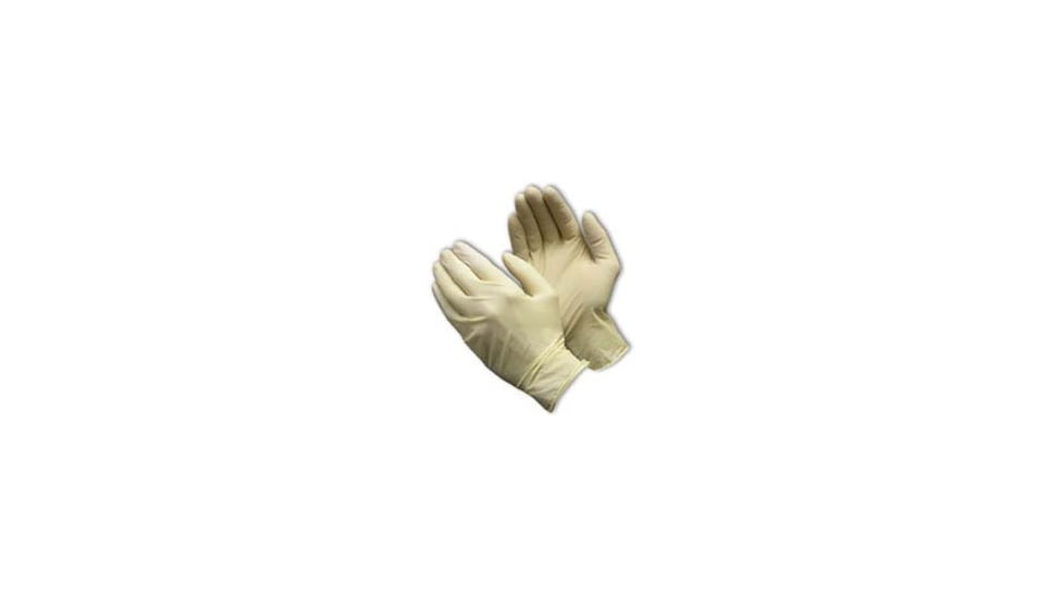 Protective Industrial Products Glv CLSS100 Ltex 24CM Xl PK100 322400/XL