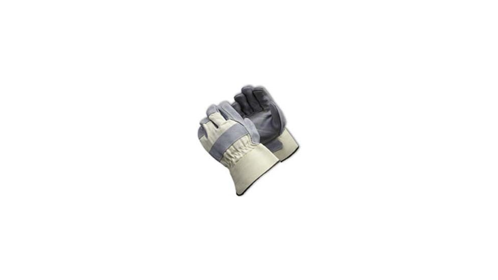Protective Industrial Products Glv Hvy Splt Dplm Sc L PK12 80-8855/L