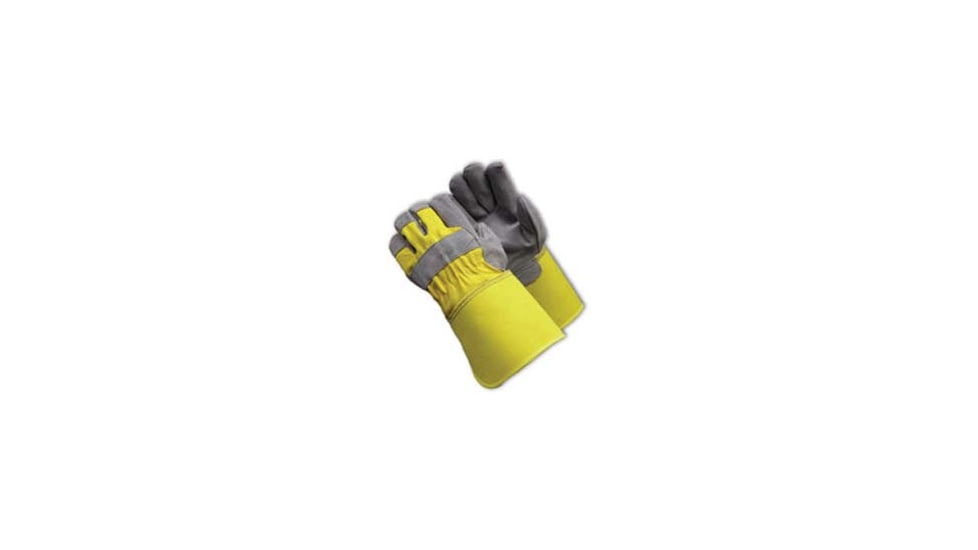 Protective Industrial Products Glv Lthr Plm A Grd Sc PK12 81-7663YBC