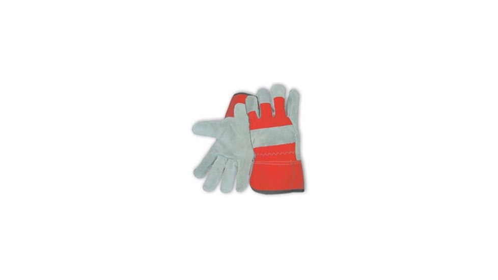 Protective Industrial Products Glv Lthr Plm Ab Grd Xl PK12 78-7825/XL