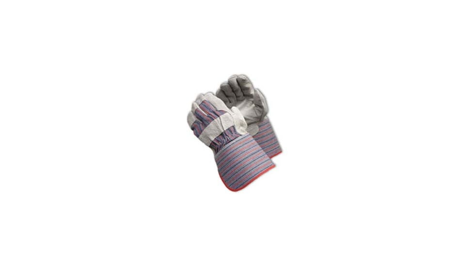 Protective Industrial Products Glv Lthr Plm Bc Grd Gc PK12/72 83-7622