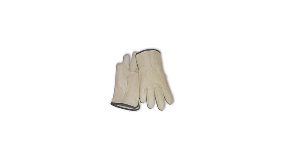 Protective Industrial Products Glv Lthr Tgrn Drvr Med 12/PK 101M