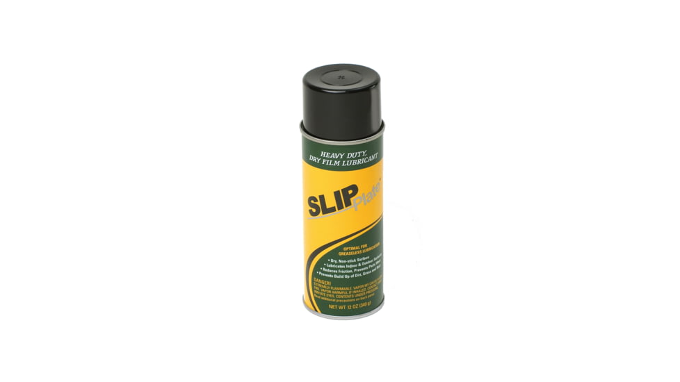 PullRite Heavy Duty Slip Plate Dry Lubricant Graphite Spray, 330403