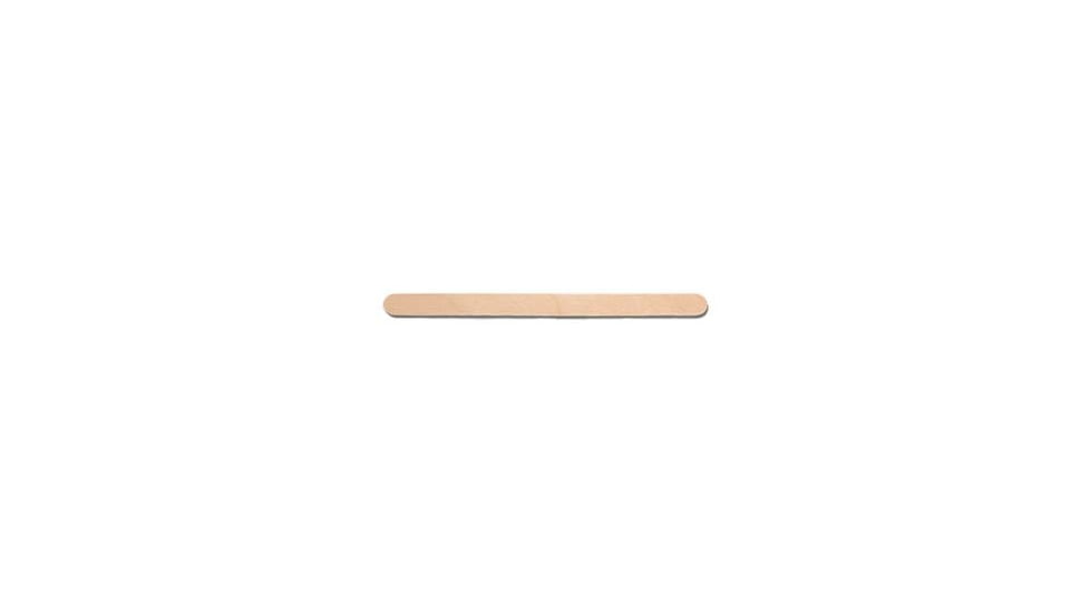 Puritan Medical Stirrer Stick 4.5IN WOODPK1000 2153