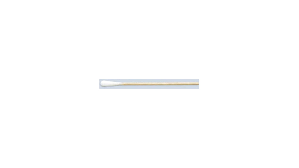 Puritan Medical Swab 3IN Cotton No Glue PK1000 837-WC NO GLUE