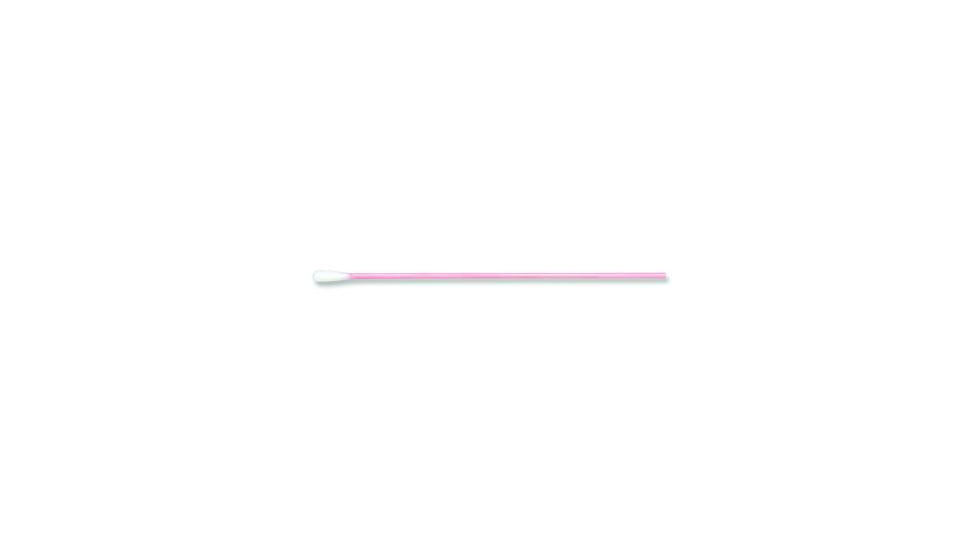 Puritan Medical Swab 6 Pink Shaft Cottonpk200 25-806 2PC P, Unit PK