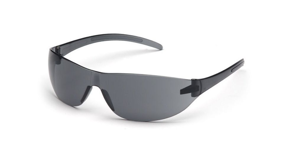 Pyramex Alair Safety Eyewear - Gray Lens, Gray Frame S3220S
