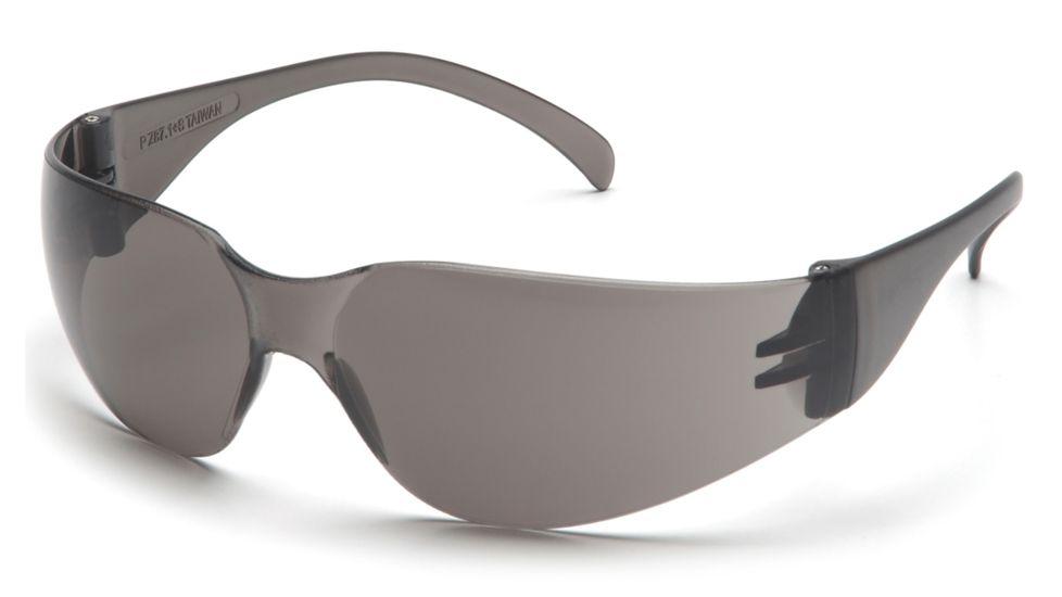 Gray Frame/Gray-Hardcoated Anti-fog Lens