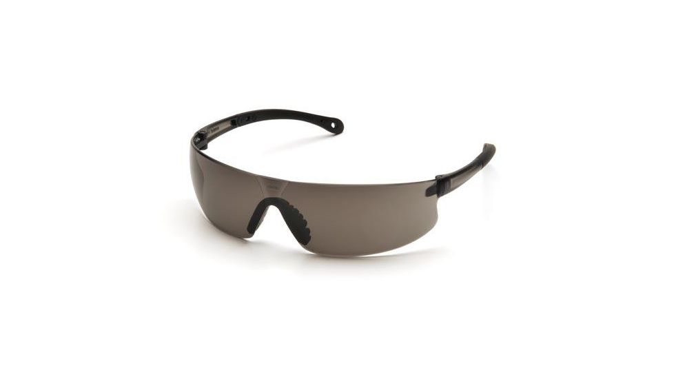 Pyramex Provoq Safety Glasses,Gray Frame, Gray Lens S7220S