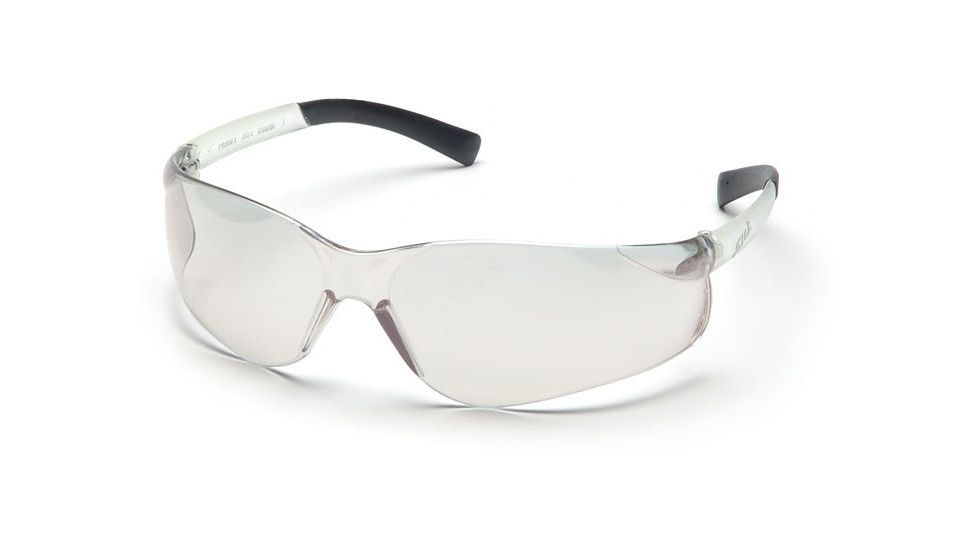 Pyramex Ztek Safety Glasses - IR Coating Lens, Clear Frame S25ARCS