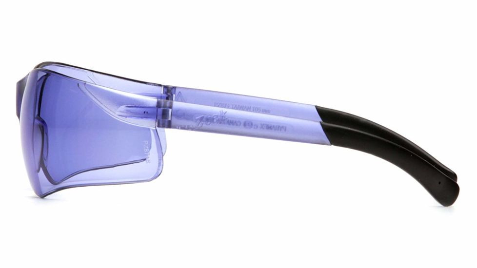 Pyramex Ztek Safety Glasses - Purple Haze Lens, Purple Haze Frame S2565S