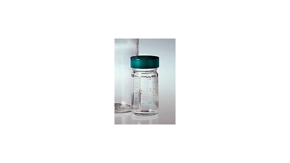 Qorpak 1OZ Glass Ac Rnd 33-400 CS48 2181