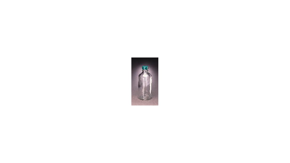 Qorpak Jar 4OZ Flint Round CS160 2012