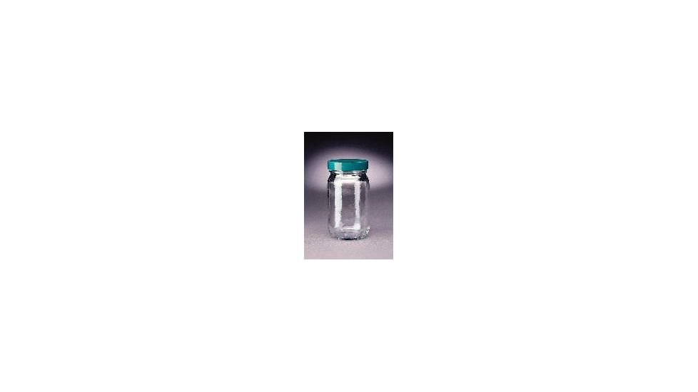 Qorpak Bottle 8OZ Wide Mouth CS24 7542
