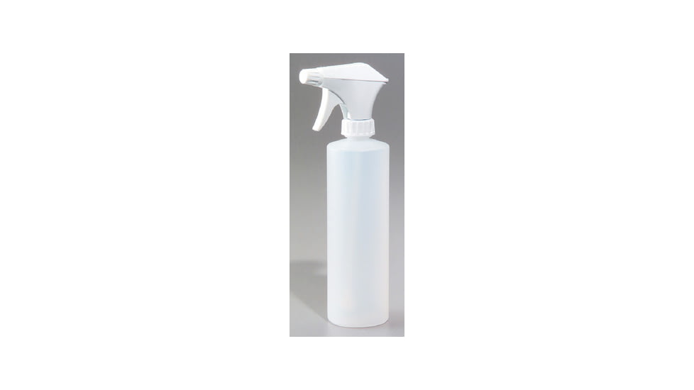 Qorpak Bottle Nat Hdpe Cyl 32OZ CS12 PLC-03438 Bottle Nat Hdpe Cyl 32OZ CS12