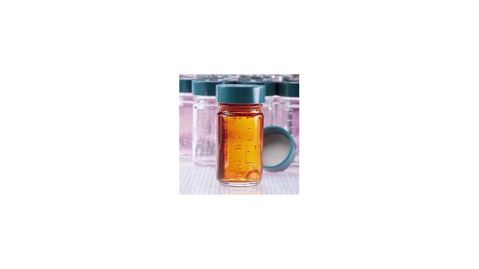 Qorpak Bottle Round Med Clear 1OZCS48 2K01QGTV