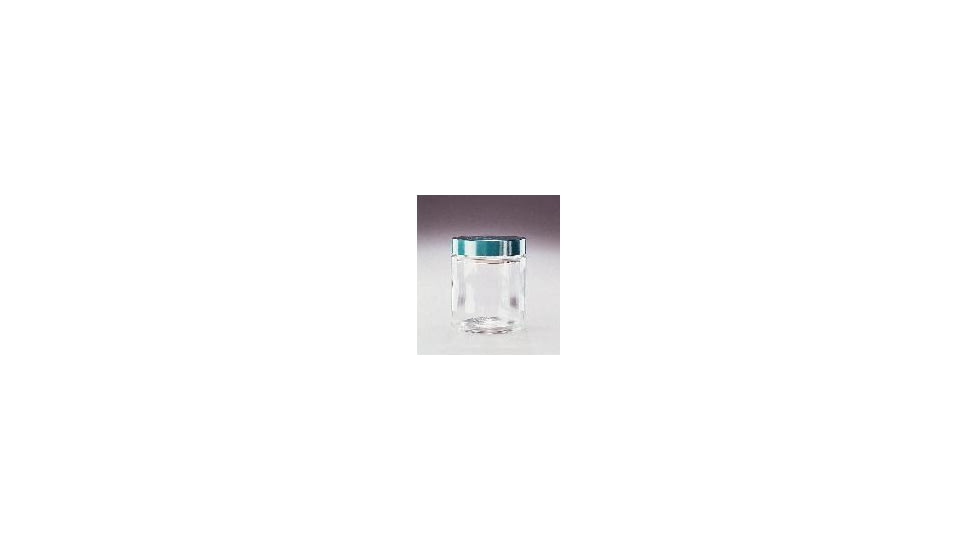 Qorpak Bottle Clear Round 16OZ CS12 7534