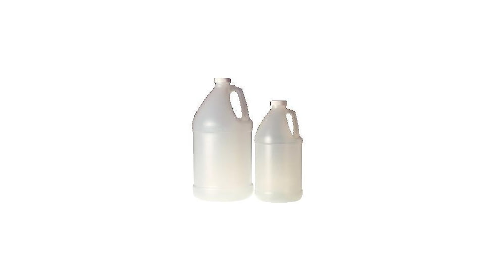 Qorpak Jug Hdpe Round 64OZ CS6 7319G