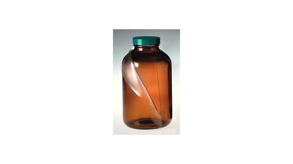 Qorpak Packer Amber Wide 950CC CS12 7528AW