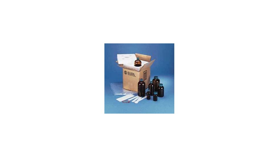 Qorpak Shipper Haz W/4OZ Bottle CS4 6454M