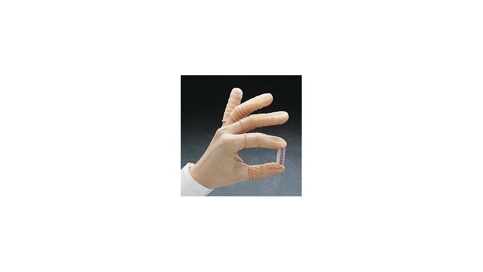 QRP Antistatic Finger Cots, QRP 7C S