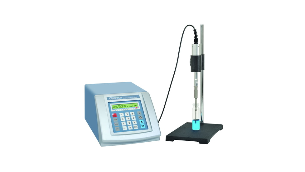 Qsonica Ultrasonic Cell Disruptor Q125-110, Unit EA