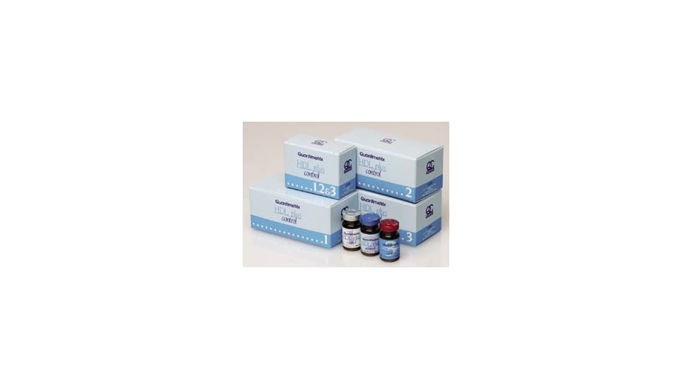 Quantimetrix Corporation Hdl PLUS-LEVEL 2 Box 1742-101