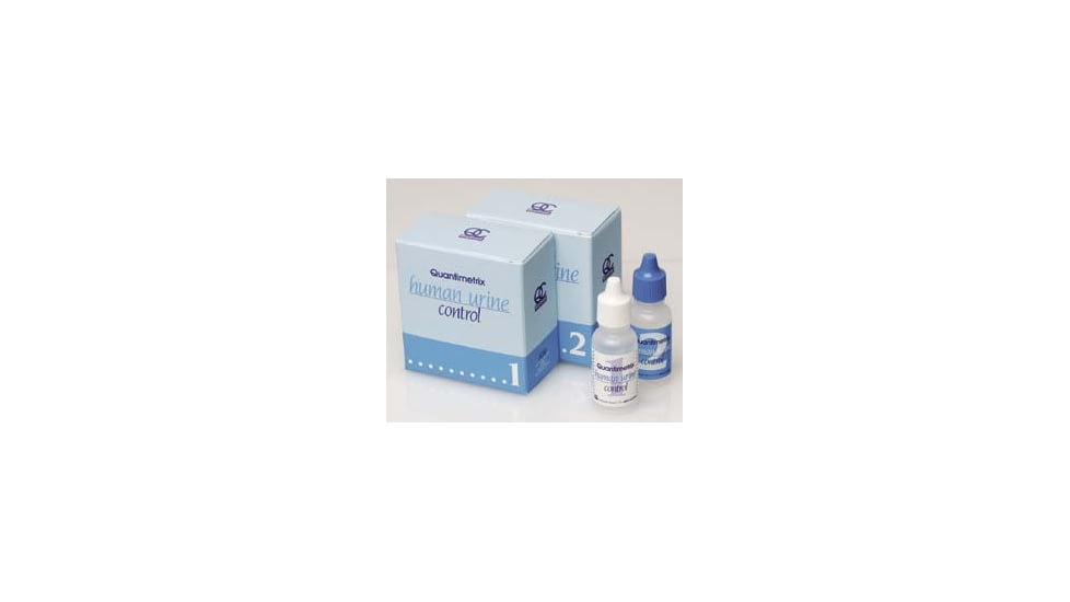 Quantimetrix Corporation Human URINE-LEVEL 1 Box 1431-32
