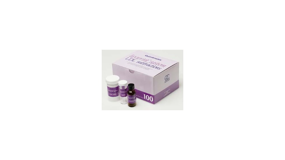 Quantimetrix Corporation Lipoprint System Buffer 48-9519