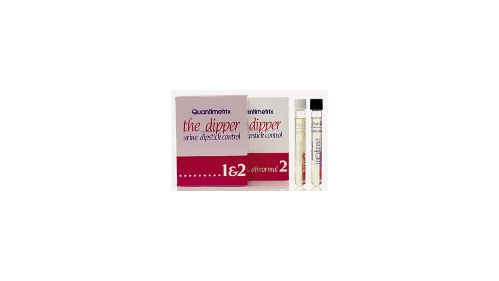 Quantimetrix Corporation The DROPPER-LEVELS 1+2 Box 1440-02