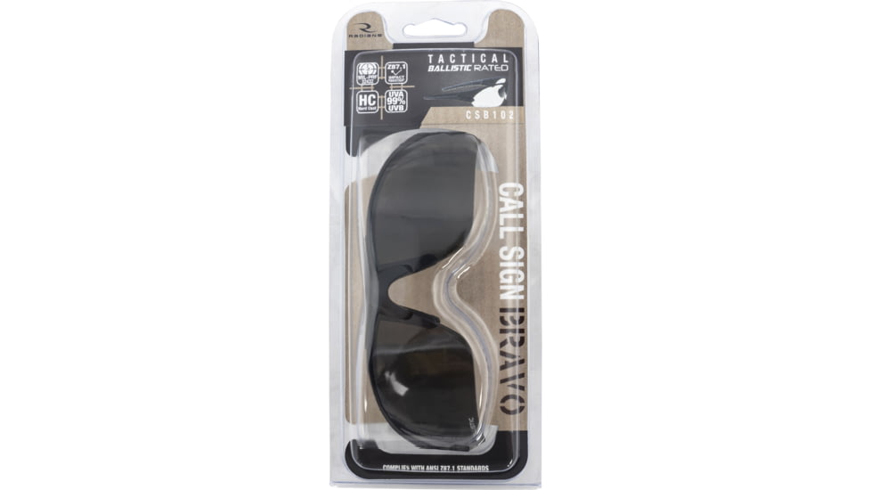 RAD CSB102-2CS BRAVO GLASSES