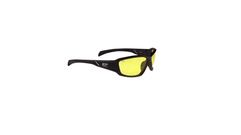 Radians 108 Black Matte Finish Full Frame Anti-Fog Lenses, Black, One Size MP108-41C