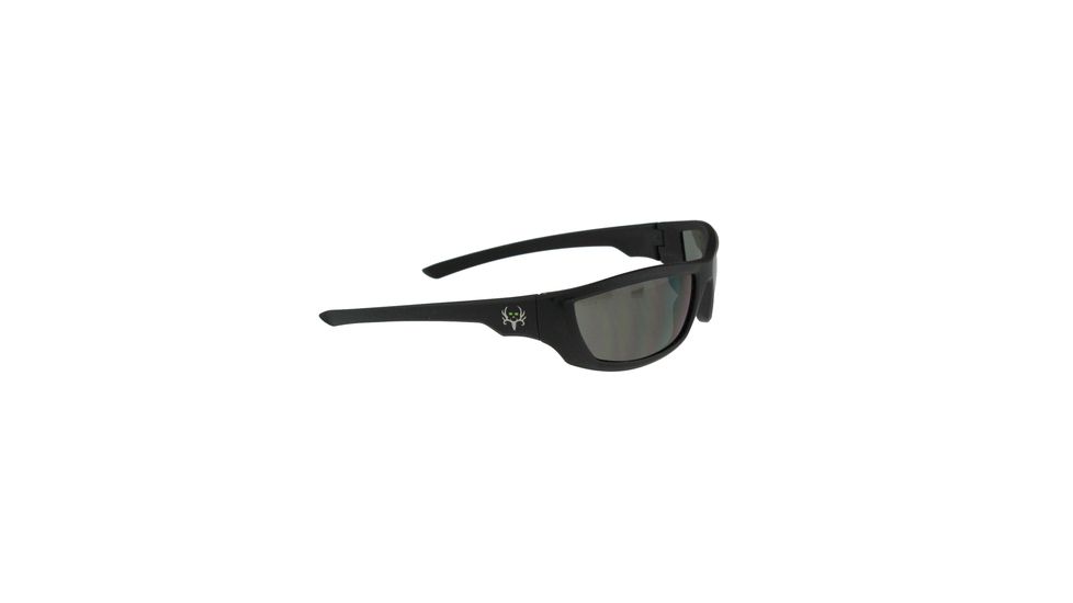 Radians Bone Collector Retriever Shooting Glasses Smoke Lens/Black Frame