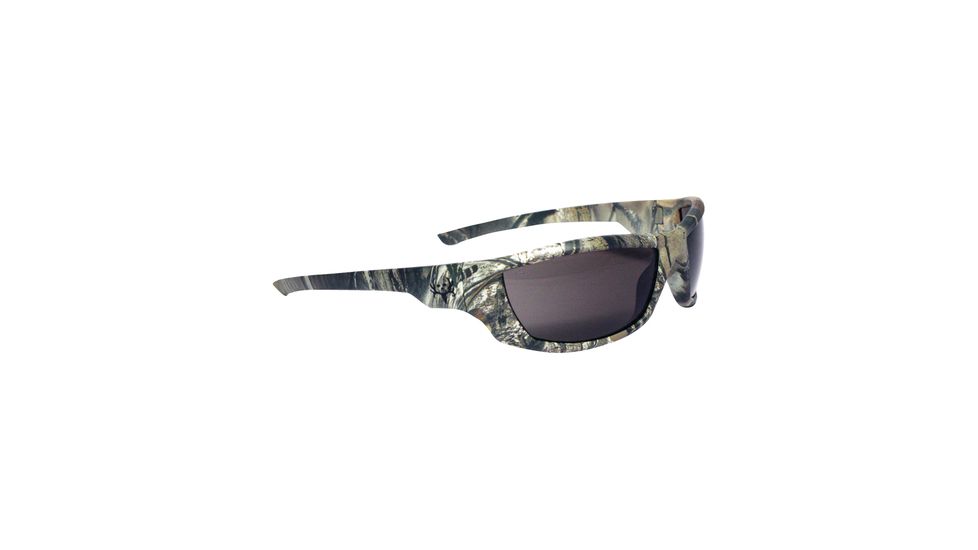 Radians Bone Collector Retriever Shooting Glasses Smoke Lens/Realtree Camouflage Frame